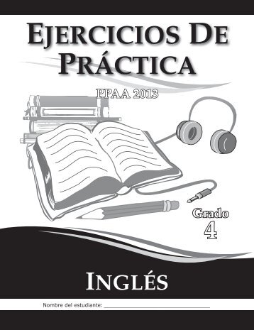 4 EJERCICIOS DE PRÁCTICA - IntraEdu