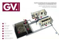 Equipos de depuracion modulares - GV Soluciones