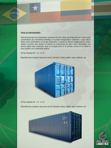 Tipo de Contenedores copia - Soul Green Logistics