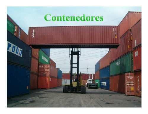 Inspección de Contenedores - BASC - Rediex