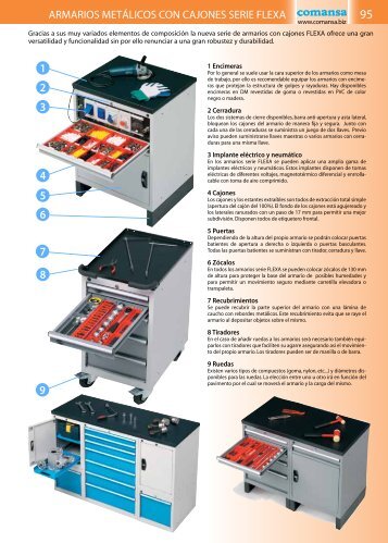 Contenedores Openbox-Transibox - comansa