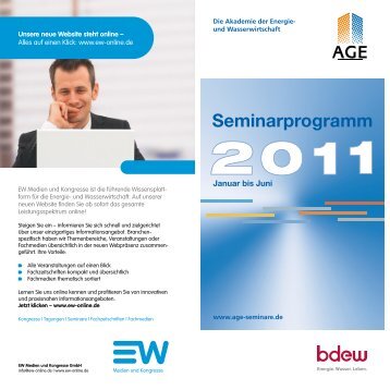 Seminarprogramm - Ad Scopum GmbH