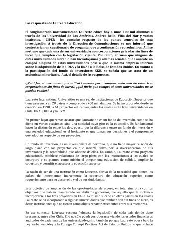 documento - CIPER Chile