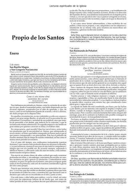 Propio de los Santos - Fundación Gratis Date