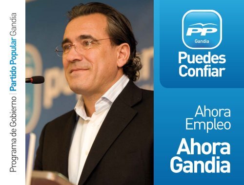 Programa_Gobierno.pdf - Partido Popular de Gandia