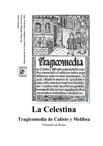 La Celestina Anaya Infantil y Juvenil