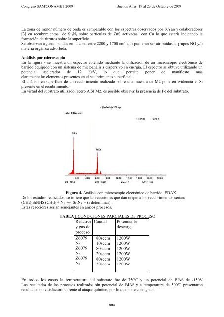 Volumen II - SAM