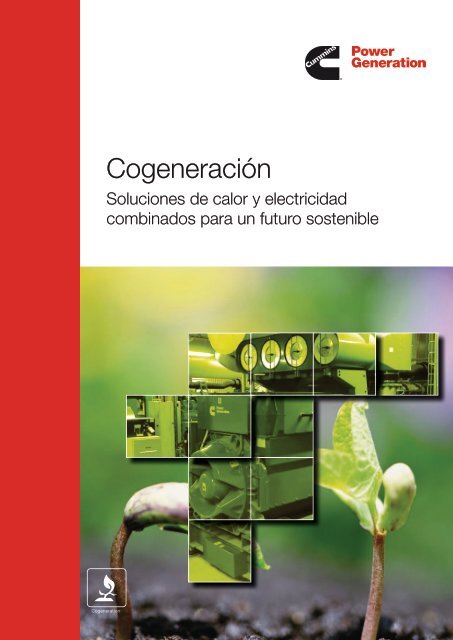 Cogeneración - Cummins Inc.