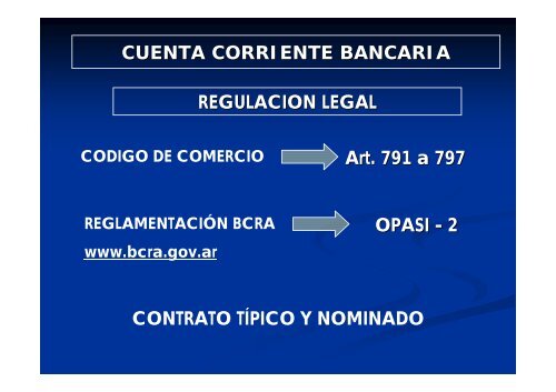 CUENTA CORRIENTE MERCANTIL CUENTA ... - Cursos Allende