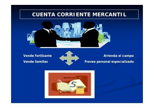 CUENTA CORRIENTE MERCANTIL CUENTA ... - Cursos Allende