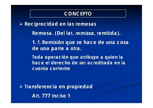 CUENTA CORRIENTE MERCANTIL CUENTA ... - Cursos Allende