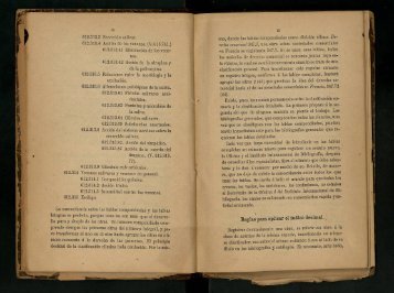 Reglas para aplicar el índice decimal - Aplicación de - cdigital