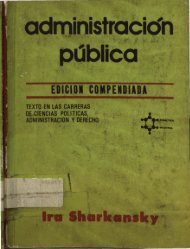 edición compendiada - Instituto Nacional de Administración Pública ...