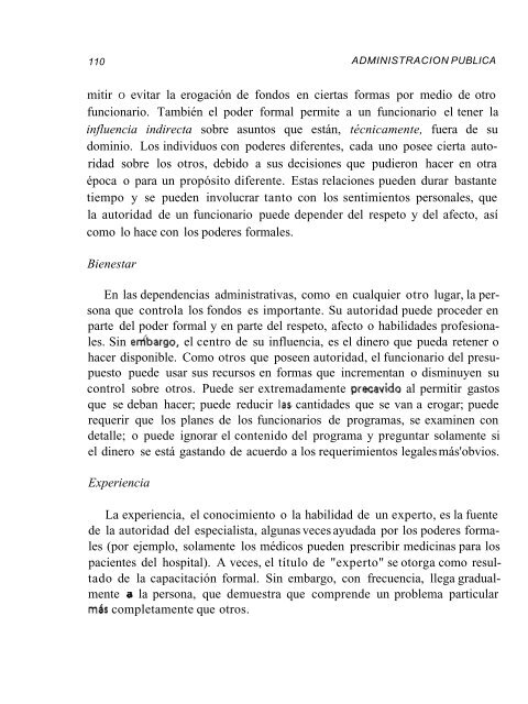 edición compendiada - Instituto Nacional de Administración Pública ...