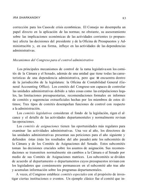 edición compendiada - Instituto Nacional de Administración Pública ...