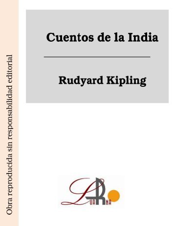 Cuentos de la India - Ataun