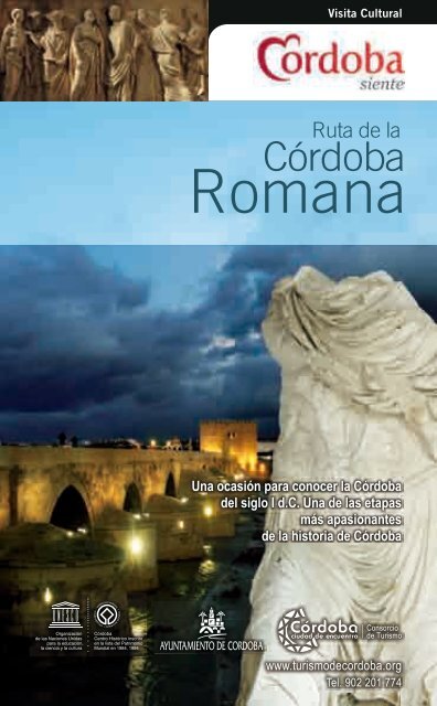 Más información - Turismo de Córdoba