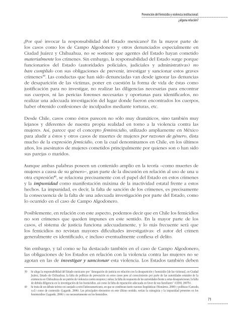 Nación Golpeadora - Red chilena contra la violencia hacia las ...