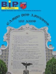 BIP Nº 081 - Subdiretoria de Inativos e Pensionistas da Aeronáutica ...