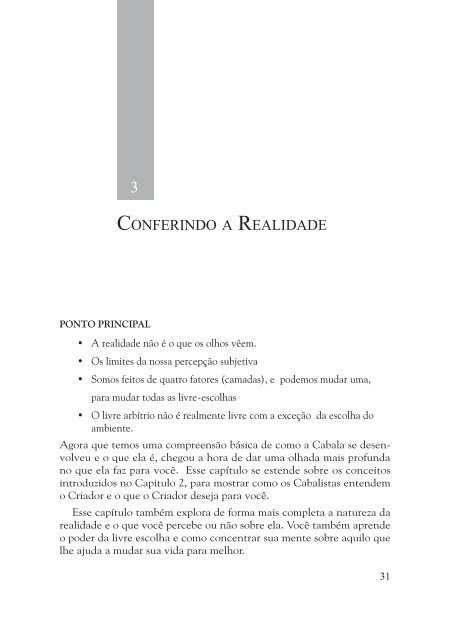 Um Guia para a Sabedoria Oculta da Cabala - Kabbalah.info