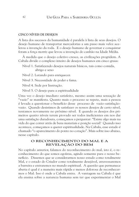 Um Guia para a Sabedoria Oculta da Cabala - Kabbalah.info