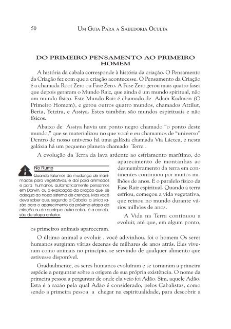 Um Guia para a Sabedoria Oculta da Cabala - Kabbalah.info