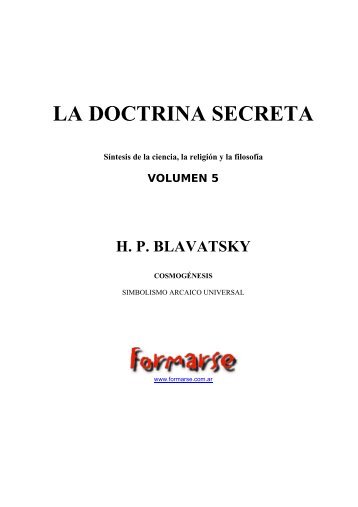La Doctrina Secreta 5.pdf - SanctusGermanus.net