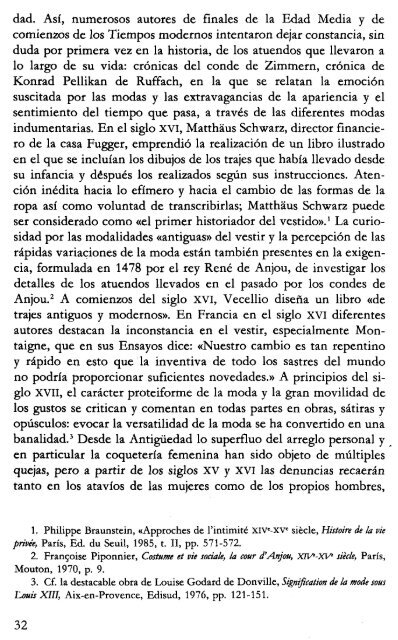 El imperio de lo efímero. La moda y su destino en las sociedades ...