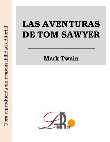 Las aventuras de Tom Sawyer - Ataun