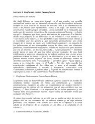 Lectura 2. Confianza contra Desconfianza - Red Escolar