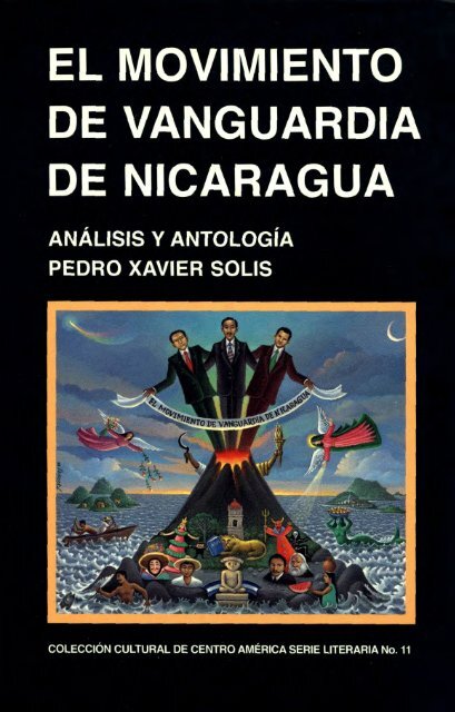 ccba – serie literaria - Biblioteca Enrique Bolaños