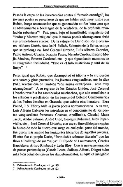 Libro - Valores de la cultura Nicaragüense - Parte 1 de 3 - Biblioteca ...