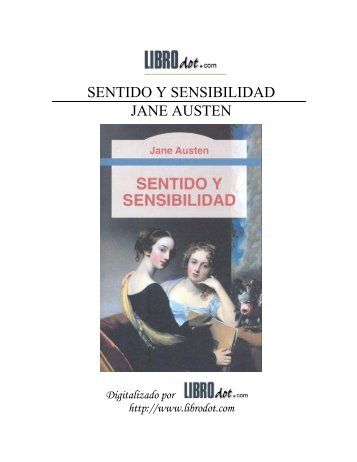 Sentido y sensibilidad - Educando