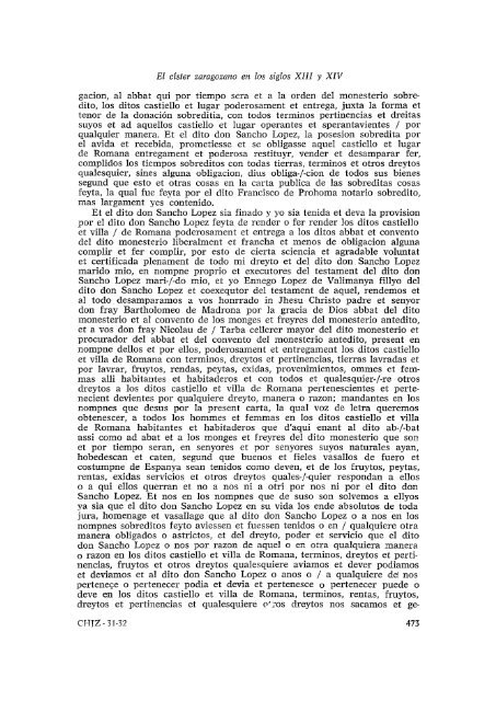 Cuadernos de Historia Jerónimo Zurita, 31-32