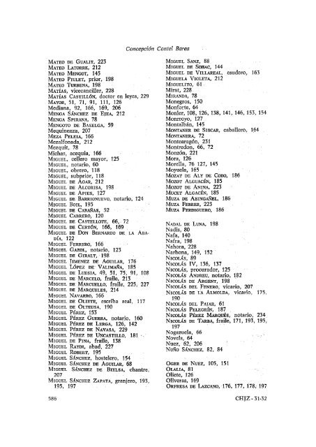 Cuadernos de Historia Jerónimo Zurita, 31-32