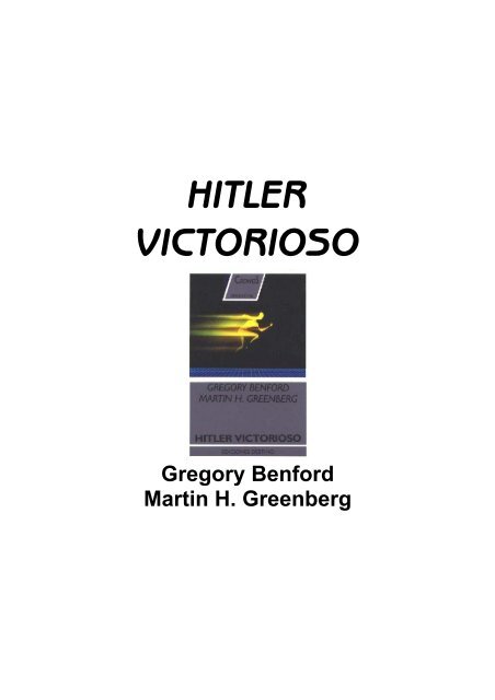 HITLER VICTORIOSO - Thule-italia.net