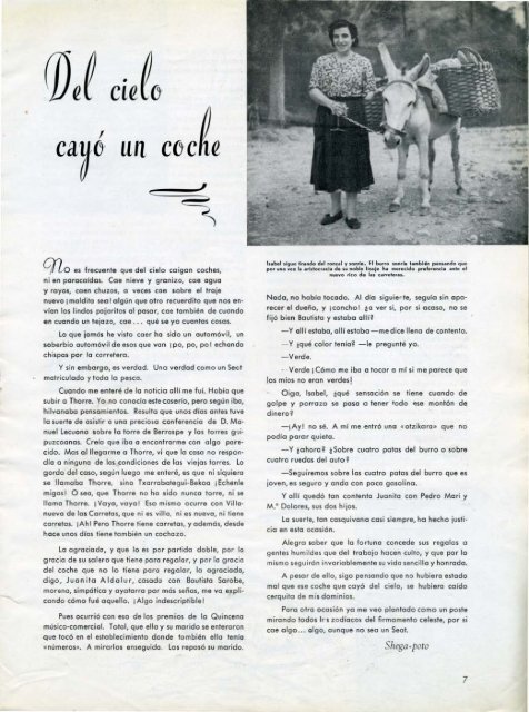 Añorga, 16 de Julio de 1956 Núm. 267 - gorga.eu