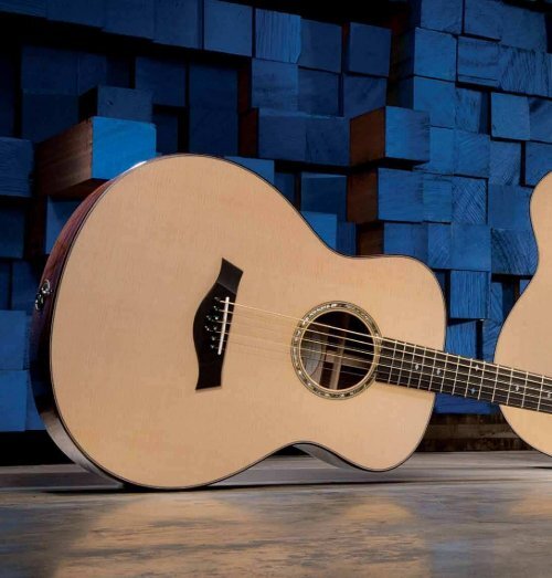 Guía de Guitarras de 2013 - Taylor Guitars