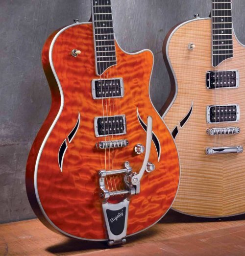 Guía de Guitarras de 2013 - Taylor Guitars