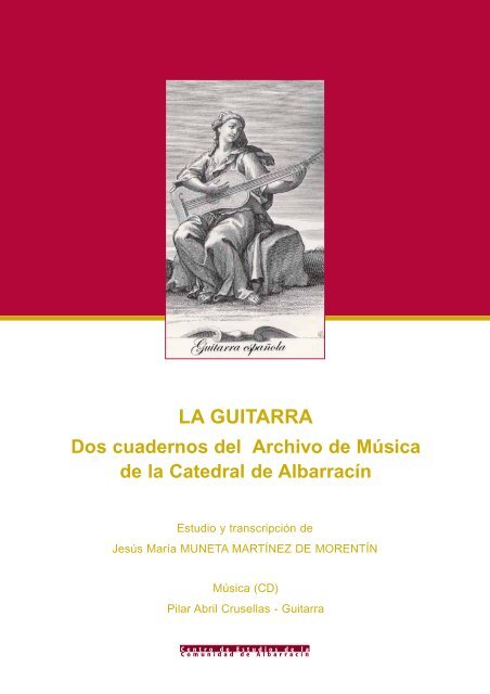 LA GUITARRA - cecal