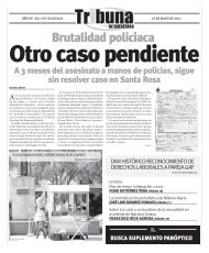 brutalidad policiaca - Tribuna de Querétaro