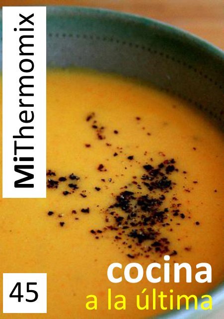 Revista Mi Thermomix 045 - eMiThermomix