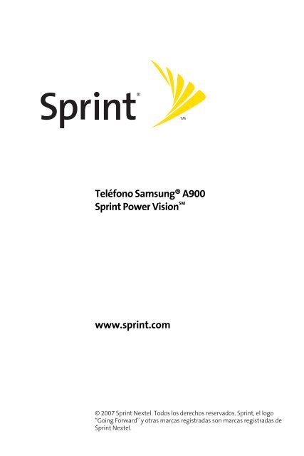 Telefono Samsung 00 Sprint Power Vision Sprint Support Telefono Samsung 00 Sprint Power Vision Sprint Support
