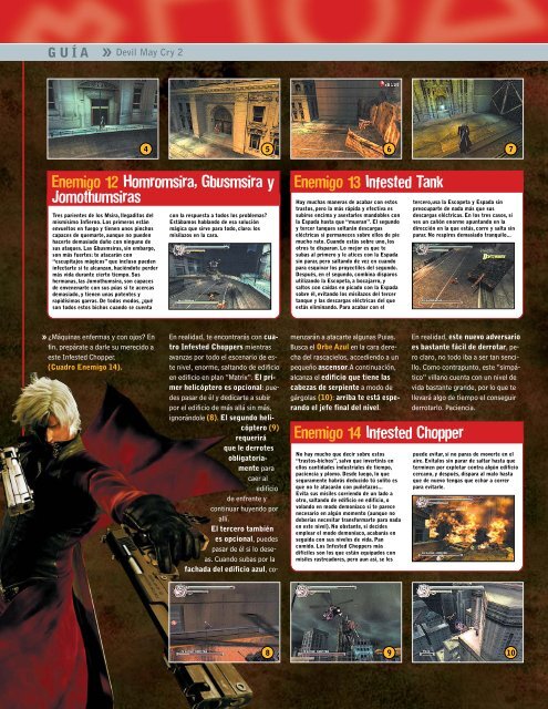 Descargar Devil May Cry 2 - Mundo Manuales