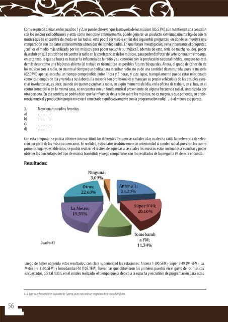 1 - Artes - Universidad de Cuenca