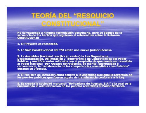 Presentación en formato PDF de Alberto Lovera Viana, Presidente ...