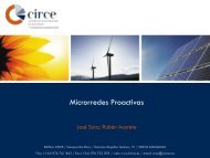 Redes proactivas (CIRCE – Rubén Acerete Halli) - Futured