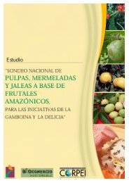 Sondeo Frutales Amazónicos Final - EcoCiencia