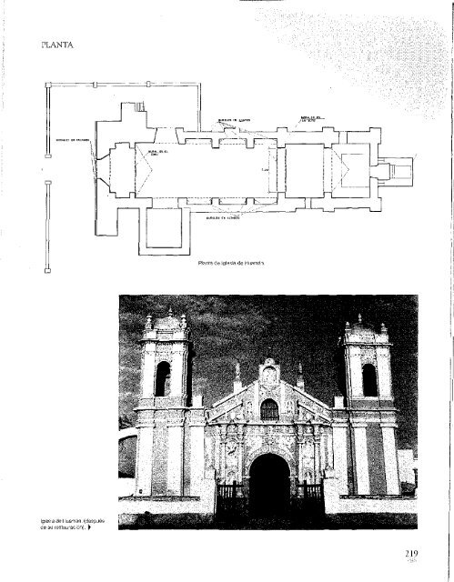 José de Mesa - Bolivia / José Correa Orbegoso - Perú