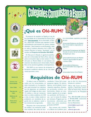 Boletín 2007 - CoHemis - Uprm